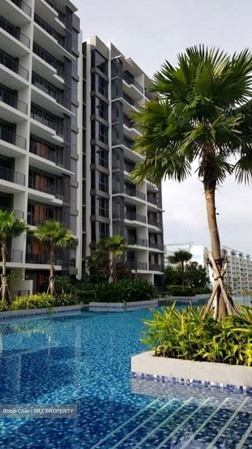North Park Residences (D27), Apartment #520689621